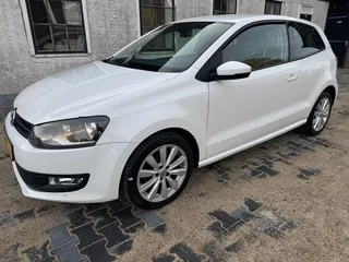 Volkswagen Polo 1.2-12V Trendline