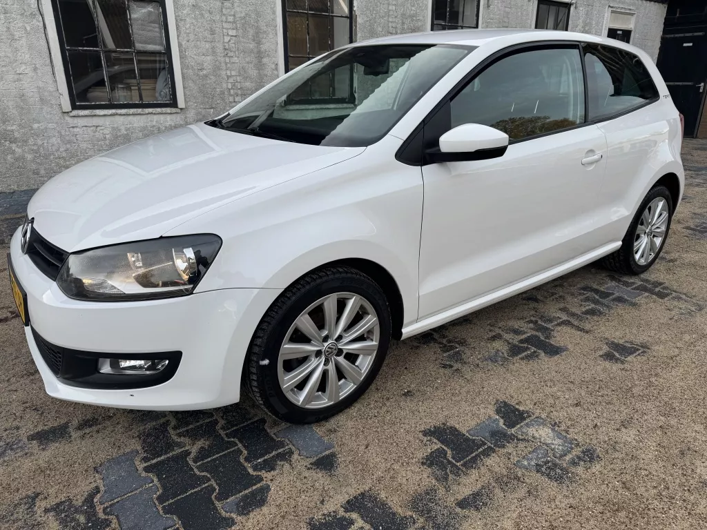 Volkswagen Polo 1.2-12V Trendline