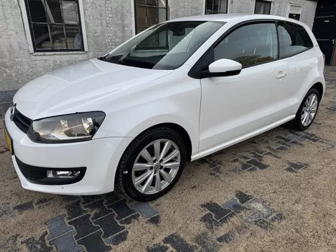 Volkswagen Polo 1.2-12V Trendline