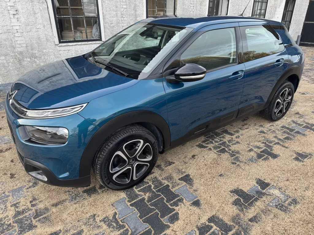 Citro&euml;n C4 Cactus 1.2 PT Business / all in prijs/ apple carplay/android /navi