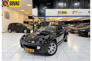 Smart Roadster 0.7 affection Bovag garantie Automaat