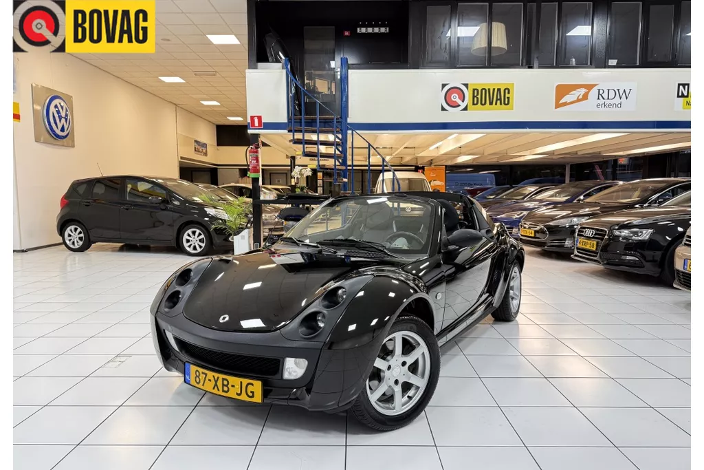 Smart Roadster 0.7 affection Bovag garantie Automaat