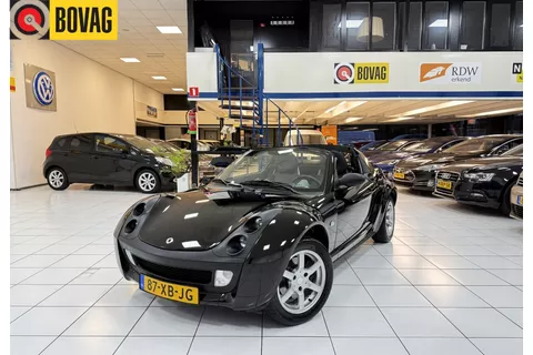 Smart Roadster 0.7 affection Bovag garantie Automaat
