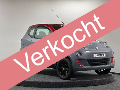 VERKOCHT Aixam E-Minauto