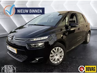 Citro&euml;n C4 Picasso 1.2 PureTech Selection StoelMassage Navi