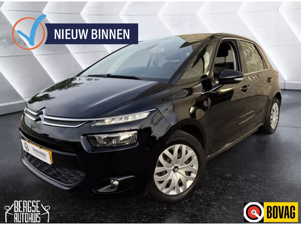 Citro&euml;n C4 Picasso 1.2 PureTech Selection StoelMassage Navi