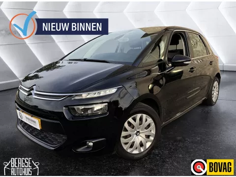 Citro&euml;n C4 Picasso 1.2 PureTech Selection StoelMassage Navi