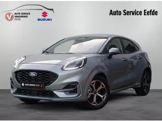 Ford Puma 1.0 EcoBoost MildHybrid ST-Line | Winterpakket | Comfort pakket