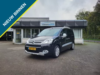 Citro&euml;n Berlingo 1.6 VTi Multispace Airco Cruise control twee schuifdeuren