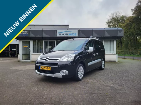 Citro&euml;n Berlingo 1.6 VTi Multispace Airco Cruise control twee schuifdeuren