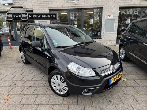 Fiat Sedici 1.6-16V Young Nieuwe type Apk Airco