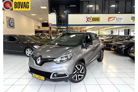Renault Captur 1.2 TCe Dynamique Bovag garantie Automaat