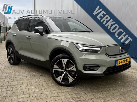 Volvo XC40 RECHARGE P8 AWD R-DESIGN SOH 95%
