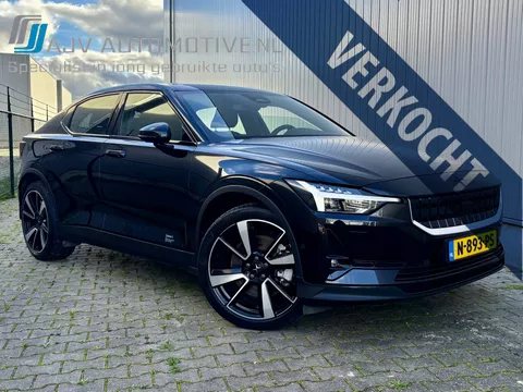 Polestar 2 LONG RANGE DUAL MOTOR LAUNCH Ed. 78kWh 96% SOH