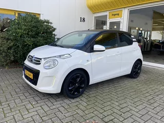 Citro&euml;n C1 1.0 e-VTi Shine