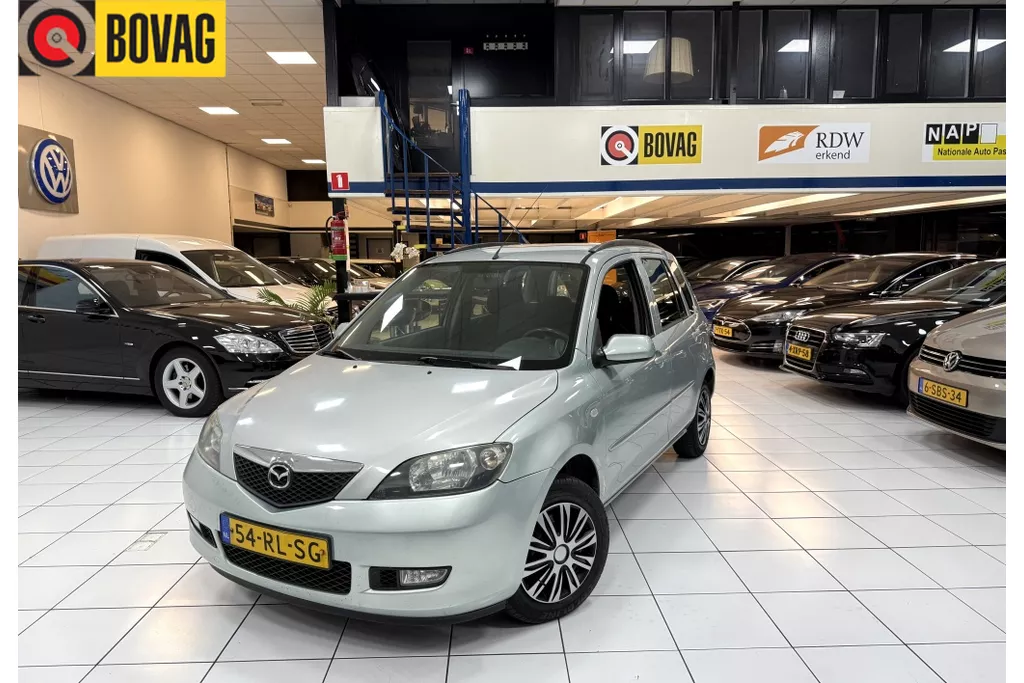 Mazda 2 1.4 Touring Airco