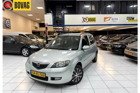 Mazda 2 1.4 Touring Airco