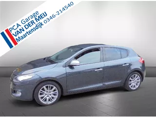 Renault M&eacute;gane 1.4 TCe GT-Line