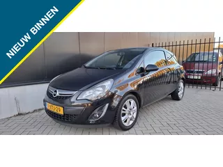 Opel Corsa 1.2-16V BlitZ 1Eig NAVI PDC ECC NAP CRUISE
