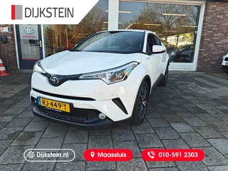 Toyota C-HR 1.8 Hybrid Style