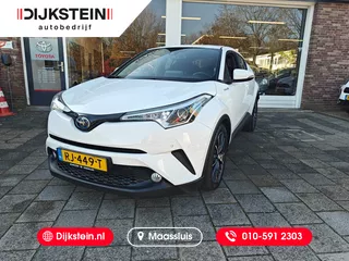 Toyota C-HR 1.8 Hybrid Style | 1e eigenaar