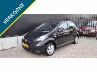 Toyota Aygo 1.0-12V Comfort Nav. VERKOCHT 1Eig Navigatie Airco NAP Dealerondr