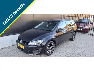 Volkswagen Golf Variant 1.2 TSI Trend Ed. 3Eig NAVI PDC ECC NAP CRUISE