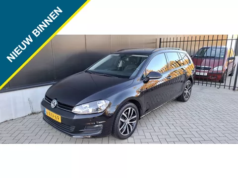 Volkswagen Golf Variant 1.2 TSI Trend Ed. 3Eig NAVI PDC ECC NAP CRUISE