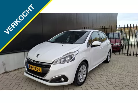 Peugeot 208 1.2 PT. Blue Lion NAP NAVI PDC CarPlay Cruise