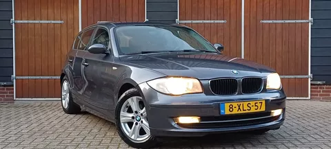 BMW 1-serie 116i Business Line, Airco, Nette auto, 5 deurs, Parkeersensoren