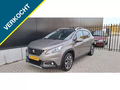Peugeot 2008 1.2 PT Allure NAP NAVI PDC CarPlay Panorama