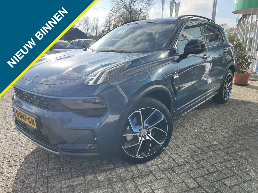 Lynk &amp; Co 01 1.5 PHEV Nav, Panodak, Carplay, Stoelverwarming