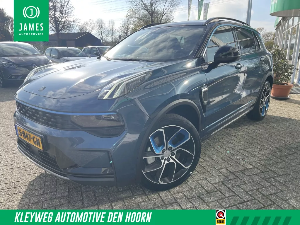 Lynk &amp; Co 01 1.5 PHEV Nav, Panodak, Carplay, Stoelverwarming
