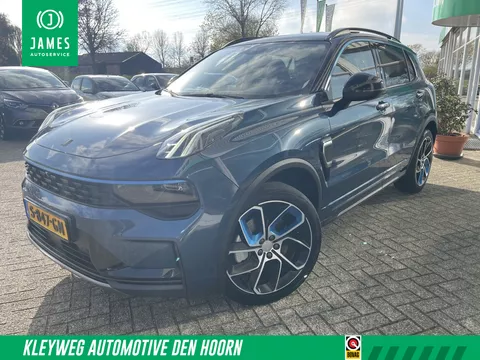 Lynk &amp; Co 01 1.5 PHEV Nav, Panodak, Carplay, Stoelverwarming