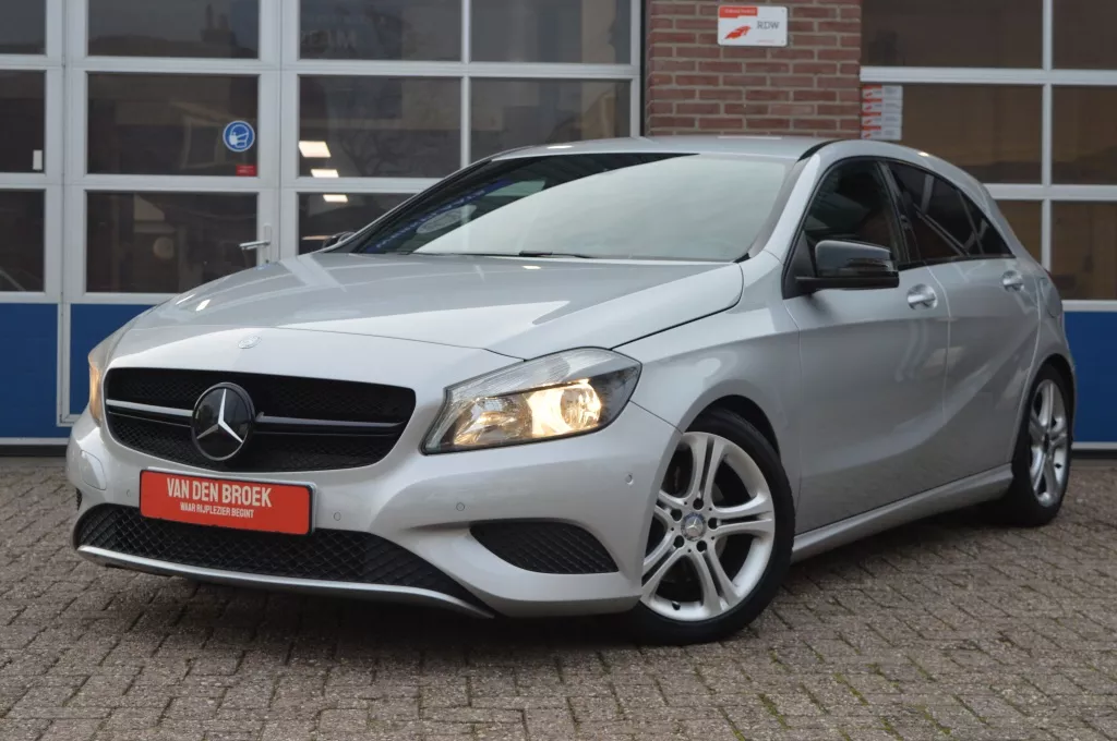 Mercedes-Benz A-Klasse 180 Ambition | CLIMATE - PDC - NAVI