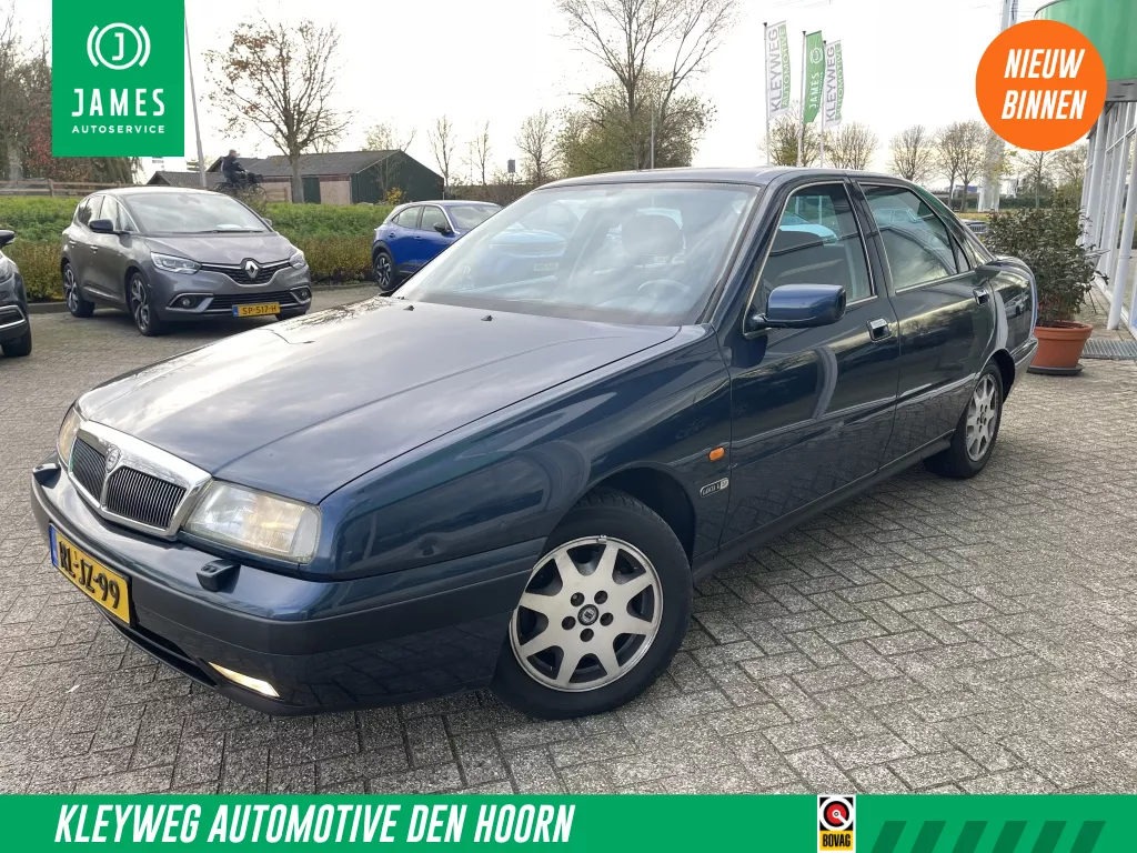 Lancia Kappa 2.0-20V LS, Automaat, Youngtimer, Meeneemprijs