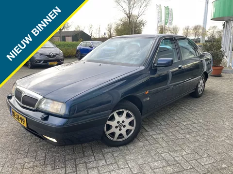 Lancia Kappa 2.0-20V LS, Automaat, Youngtimer, Meeneemprijs
