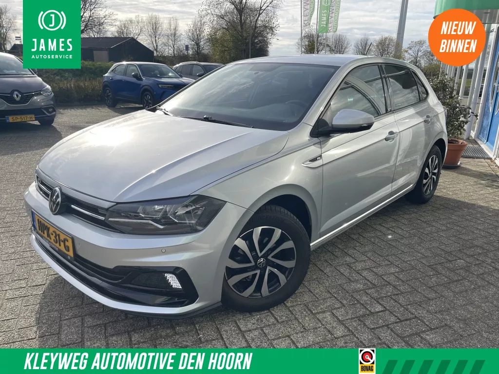 Volkswagen Polo 1.0 TSI R-Line, Nav, Carplay, Camera, PDC