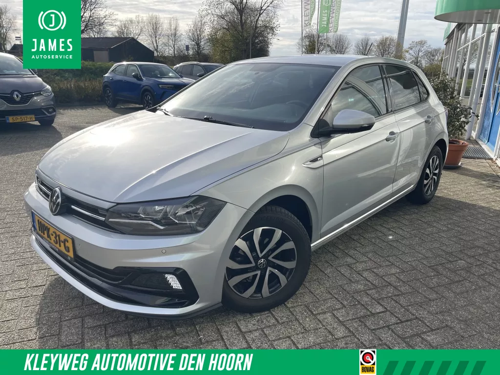Volkswagen Polo 1.0 TSI R-Line, Nav, Carplay, Camera, PDC