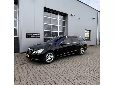 Mercedes-Benz E-Klasse Estate 200 CGI Bns Cl. Eleg