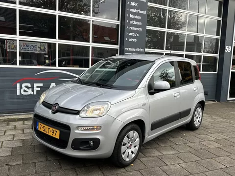 Fiat Panda 0.9 TwinAir Lounge Airco 97.806 km NAP