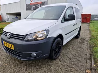 Volkswagen Caddy 1.2 TSI airco / stoelverwarming / benzine