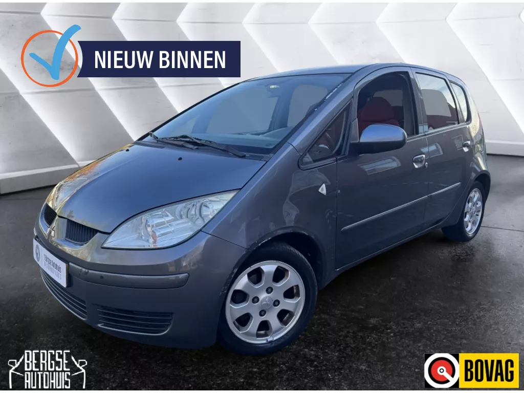 Mitsubishi Colt 1.1 Invite Airco Elek.R Lmv