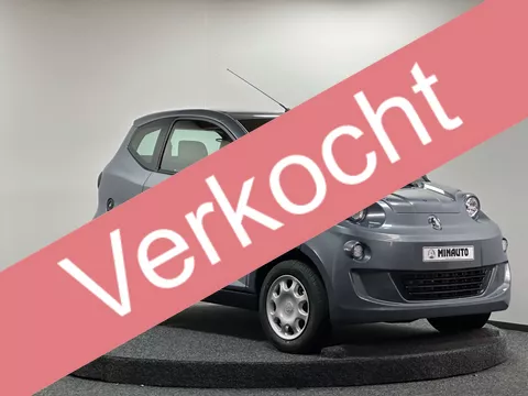 VERKOCHT Aixam Minauto acces