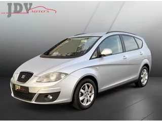 SEAT Altea XL 1.2 TSI Good Stuff airco, lekker ruim