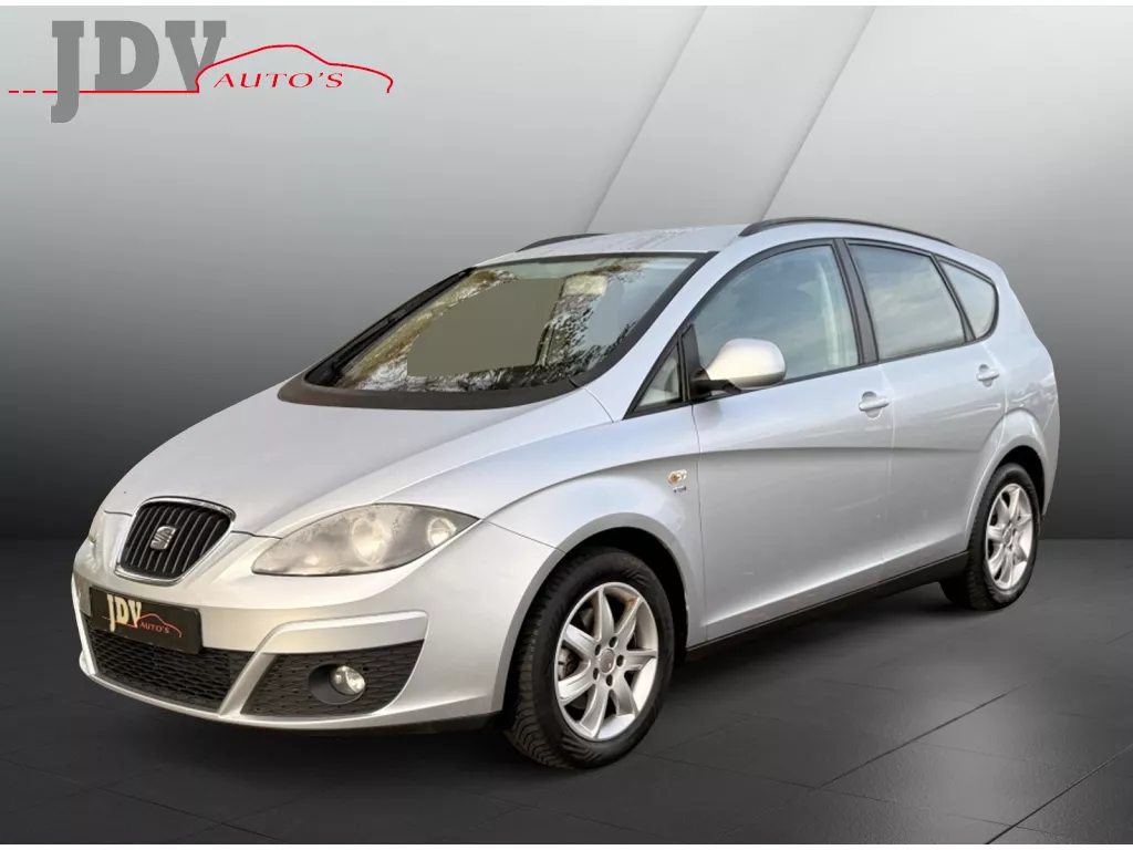 SEAT Altea XL 1.2 TSI Good Stuff airco, lekker ruim