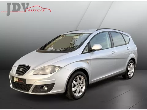 SEAT Altea XL 1.2 TSI Good Stuff airco, lekker ruim