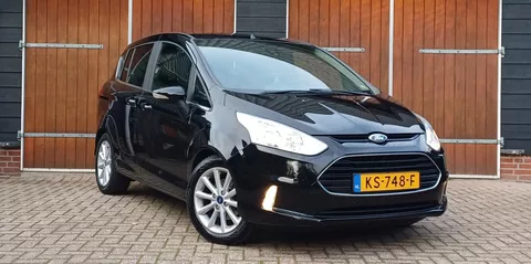 Ford B-MAX 1.6 TI-VCT Titanium, Automaat, Luxe auto, Distributie vervangen