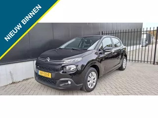 Citro&euml;n C3 1.2 PT Feel 105g NAP NAVI PDC CarPlay CRUISE