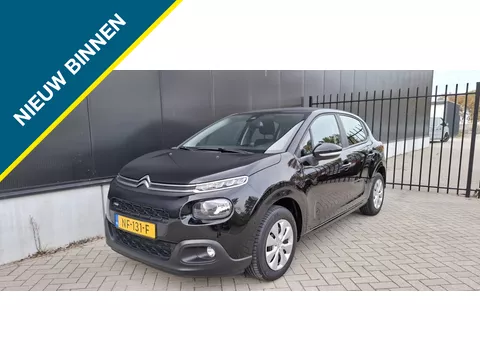 Citro&euml;n C3 1.2 PT Feel 105g NAP NAVI PDC CarPlay CRUISE